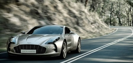 Aston Martin - aston martin, fun, car, cool