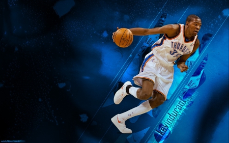 Kevin Durant - sports, kevin durant, fun, basketball