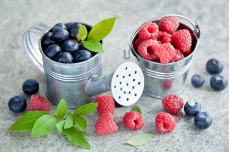 *** Fresh berries *** - nature, fresch, berries, fruits