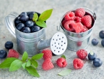 *** Fresh berries ***