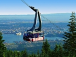 Skyride to Grouse Mountain