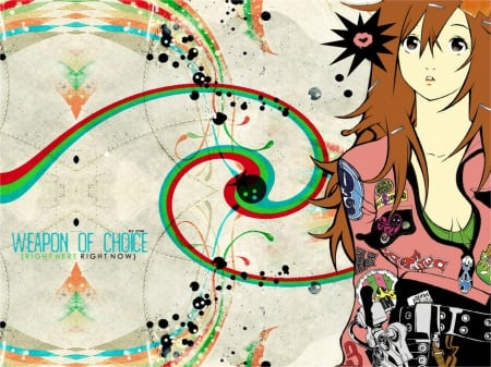 Air Gear - anime, cute, air gear, female