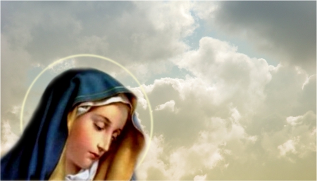 Virgin Mary - christ, jesus, virgin, mary, mother