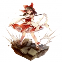 Hakurei Reimu