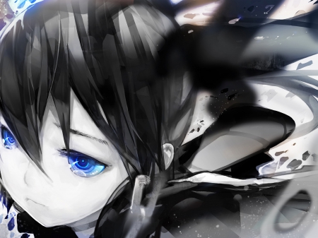 Black Rock Shooter