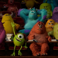 Monsters University