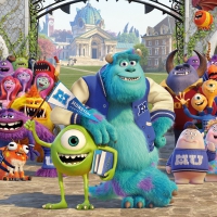 Monsters University