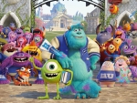 Monsters University