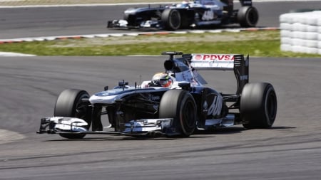 Formula 1 Grand Prix - cars, grand prix, racing, formula