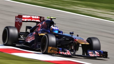 Formula 1 Grand Prix - grand prix, racing, cars, formula