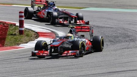 Formula 1 Grand Prix - grand prix, racing, cars, formula