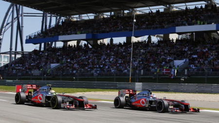 Formula 1 Grand Prix - cars, grand prix, racing, formula