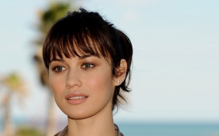 Olga Kurylenko - olga, kurylenko, actress, model