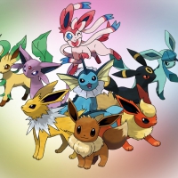 Evee Evolution :3