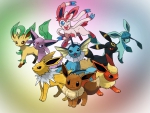 Evee Evolution :3