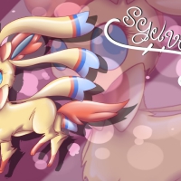 CUTE SYLVEON