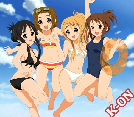 K-On! - fg, f, d, gd, g, fdg, cdt