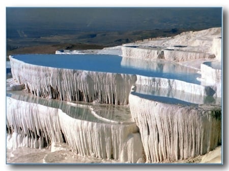 pamukkale turkey - trawel, turkey, beatiful, pamukkale