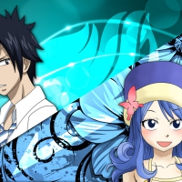 Gray and Juvia