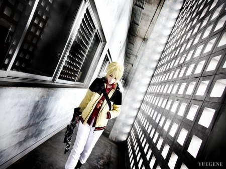 Mahiro - anime, zetsuen no tempest, cosplay, other