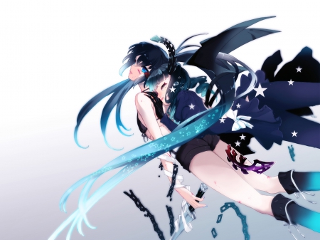 Black Rock Shooter