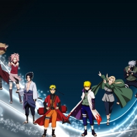 Naruto's Characters