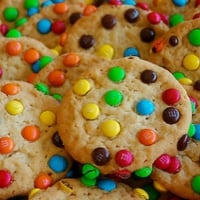 M&M Cookies