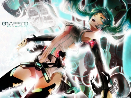 Miku Hatsune