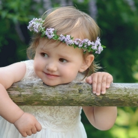 Cute Baby Girl