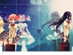 Puella Magi madoka magica