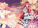 Puella Magi madoka magica