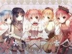 Puella Magi madoka magica