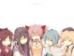 Puella Magi madoka magica