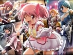 Puella Magi madoka magica