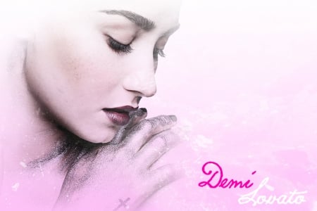 Demi Lovato - lovato, demi, new, wallpaper