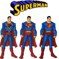 Superman Through The Ages