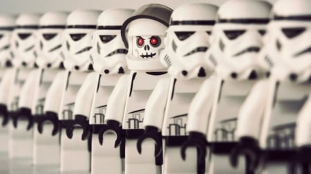 Lego - Cartoon, Anime, Lego, Star Wars