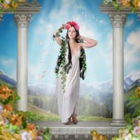 Flora Goddess