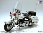 1973 Harley Davidson FLH 1200 Police