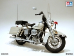 1973 Harley Davidson FLH 1200 Police