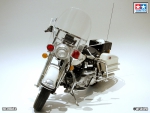 1973 Harley Davidson FLH 1200 Police