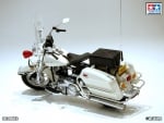 1973 Harley Davidson FLH 1200 Police