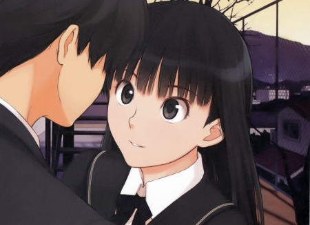 amagami ss - love, funny, weird, cute