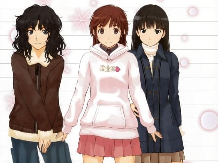 amagami ss - cute, yeah, beckgraund, nice sexy