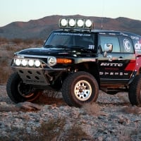 Toyota FJ Cruiser