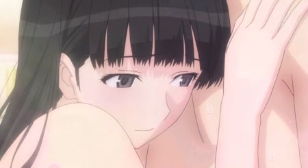 amagami ss - yahoo, cute, nice, yey