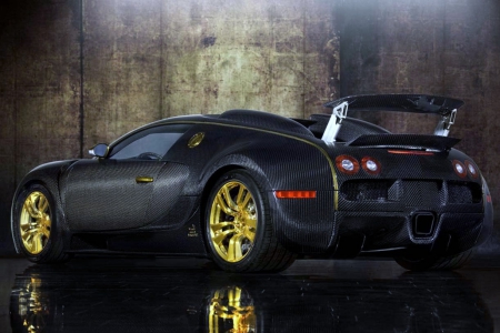 Bugatti Veyron - cars, hd, bugatti, power, veyron