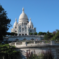 Paris Montmartre