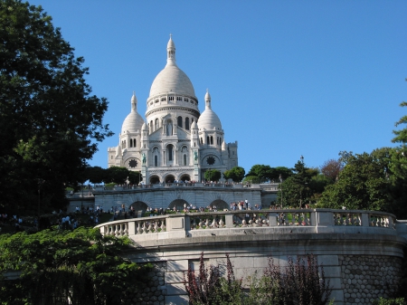 Paris Montmartre