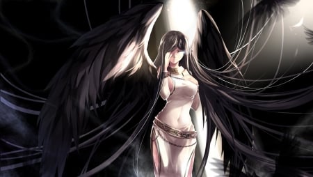 mistical angel - paranormal, haven, angel, beauty propobly